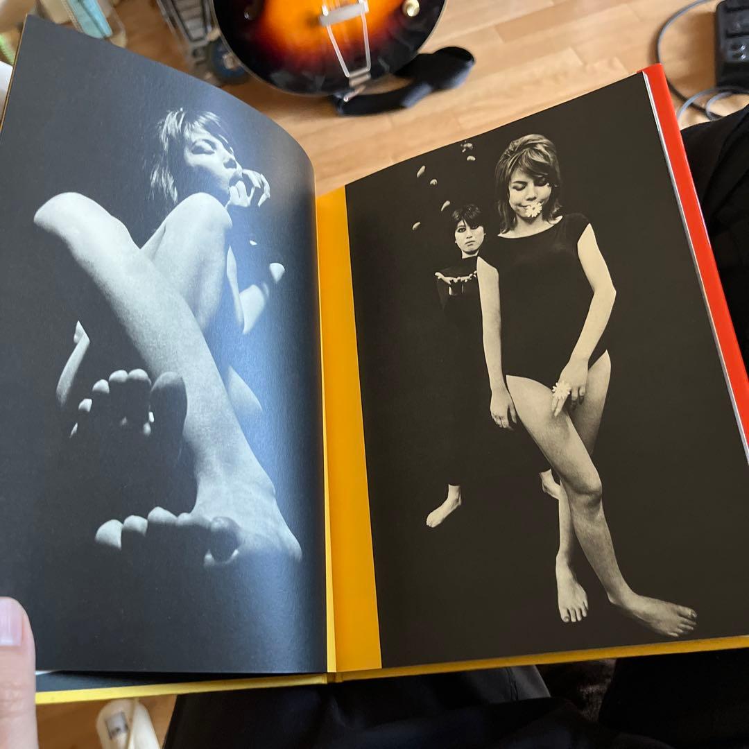 激レア 細江英公　男と女　復刻版 Man woman 希少 送料無料 アート