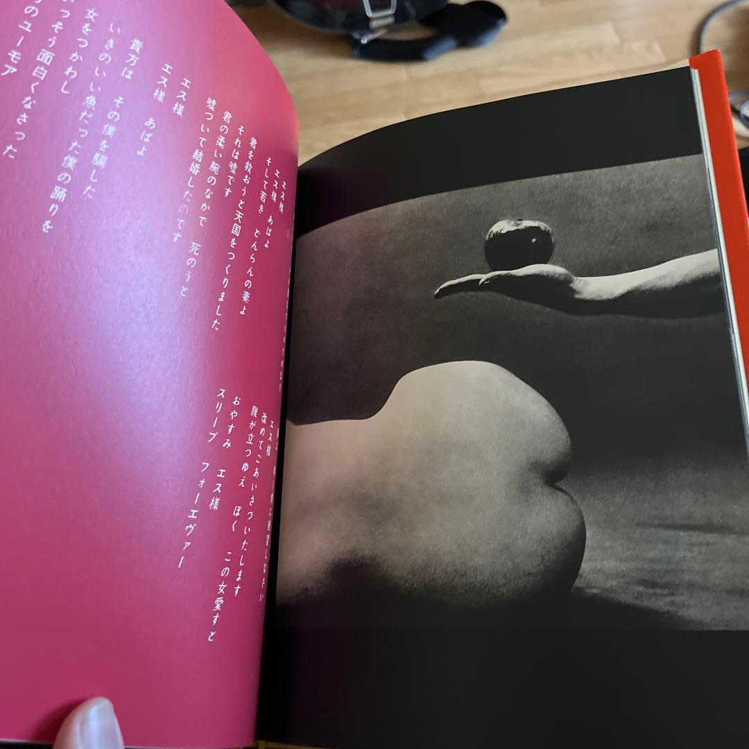 激レア 細江英公　男と女　復刻版 Man woman 希少 送料無料 アート