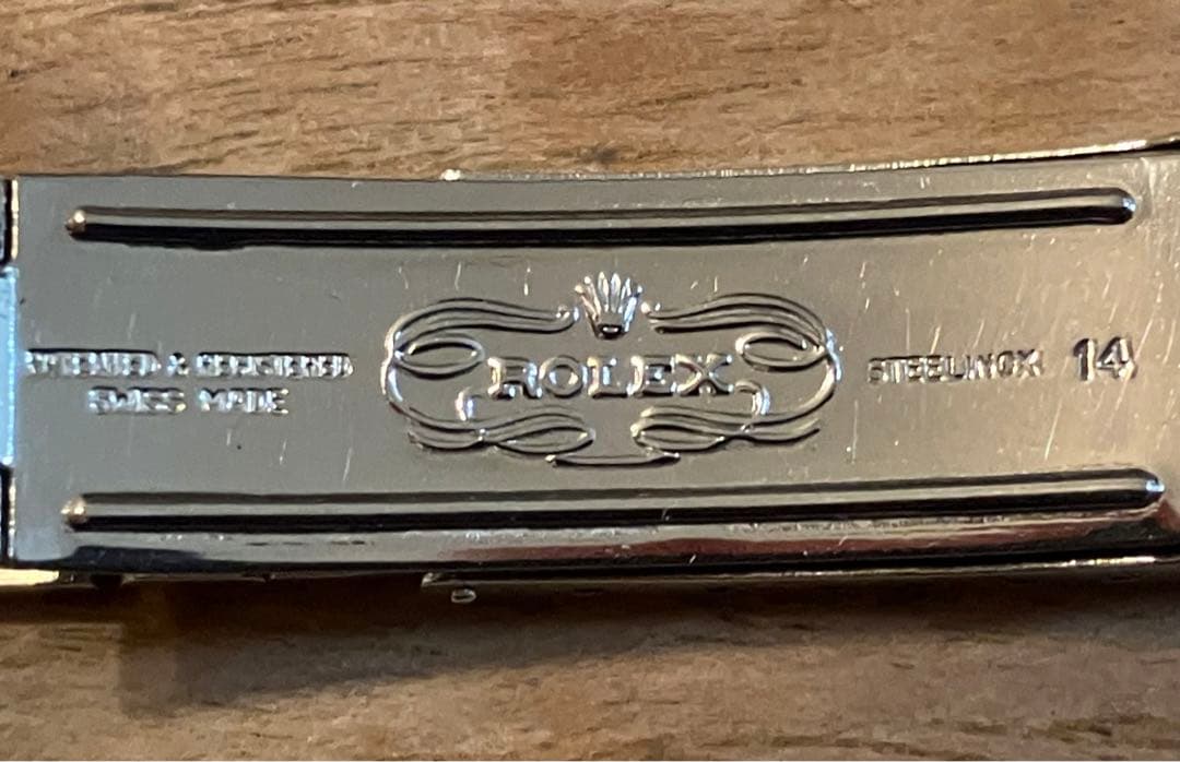 ロレックス　7835