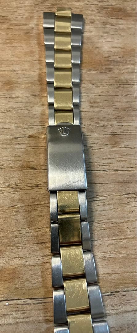 ロレックス　7835