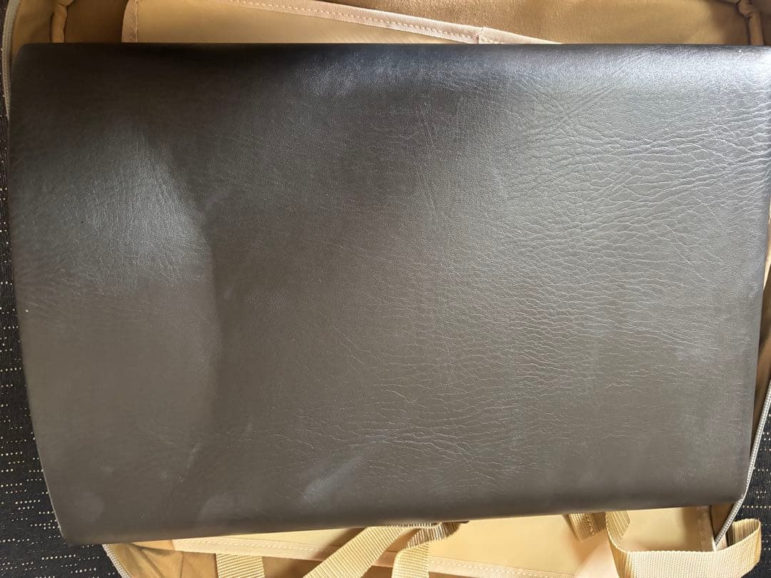 クラリネットダブルケース ナホック　クランポン