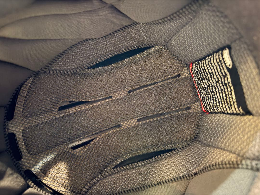 SHOEI フルフェイスヘルメット マットブラック GT-AIRⅡ