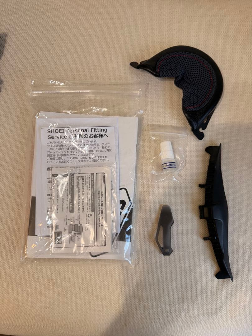 SHOEI フルフェイスヘルメット マットブラック GT-AIRⅡ