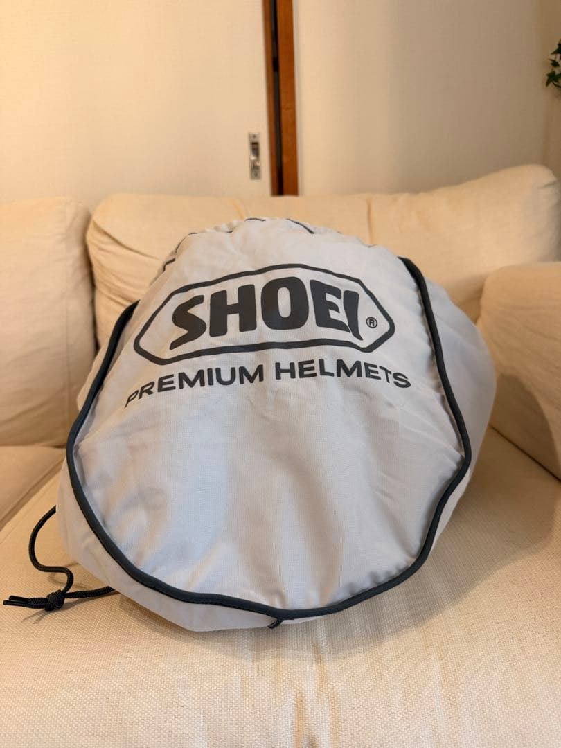 SHOEI フルフェイスヘルメット マットブラック GT-AIRⅡ