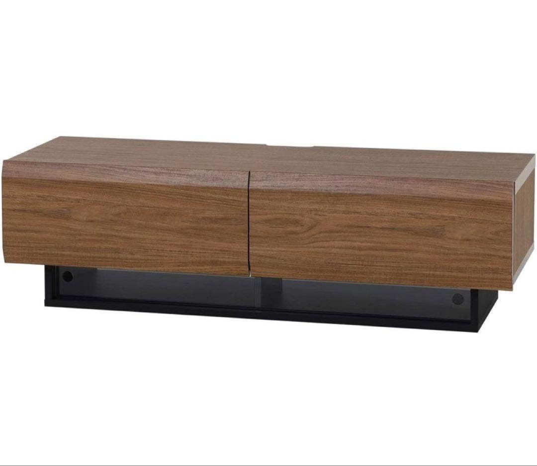 【美品】白井産業 テレビ台 120センチ