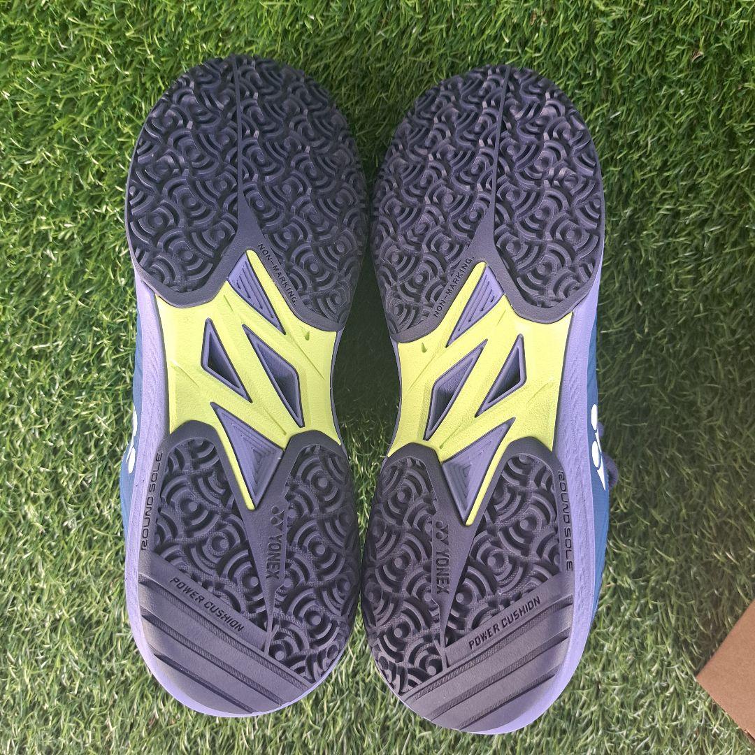 新品！YONEX SONICAGE ソニケージ GC 25.5cmオムニ用