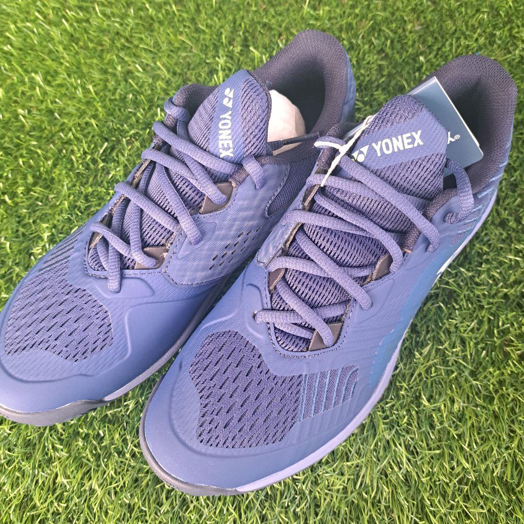 新品！YONEX SONICAGE ソニケージ GC 25.5cmオムニ用