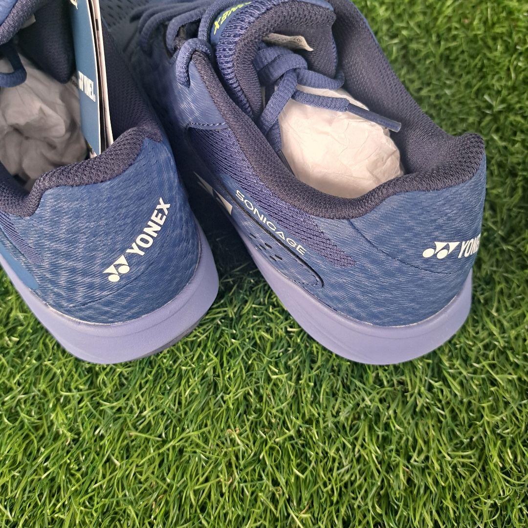 新品！YONEX SONICAGE ソニケージ GC 25.5cmオムニ用