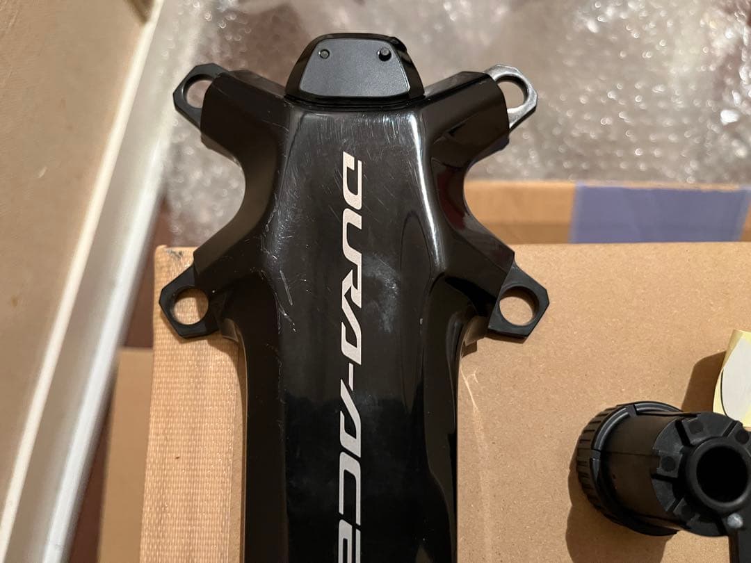 DURA-ACE FC-R9200-P パワーメーター 170mm デュラエース