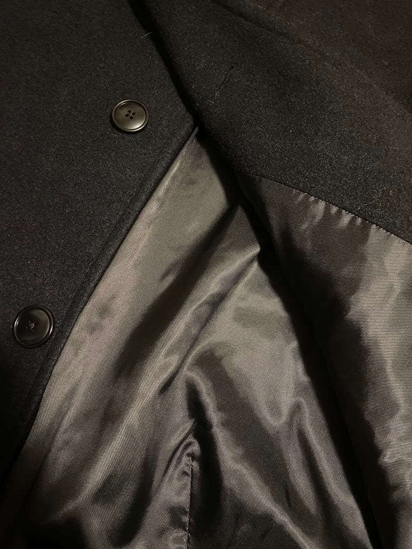 【美品】 niko and… ライトモッサドルマンジャケットコート