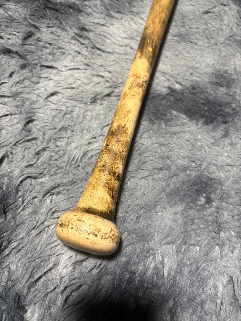 NPBプロ支給品 DNAベイスターズ柴田選手