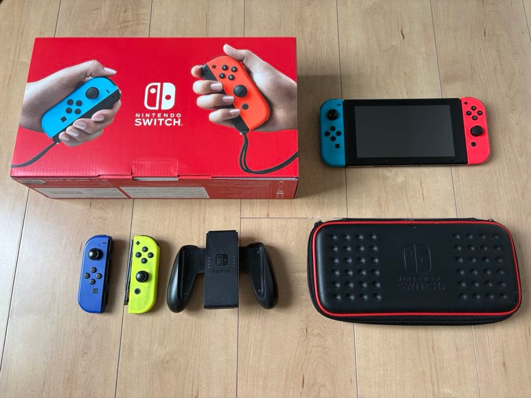 キ*ー様 ニンテンドーSwitch セット