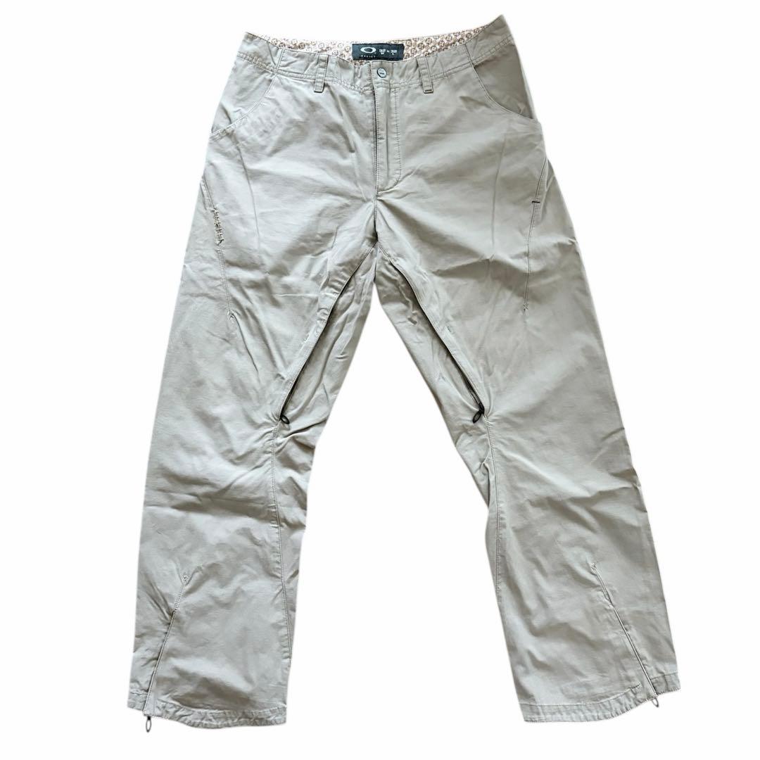 Oakley メタルロゴ　archive pants 32×32