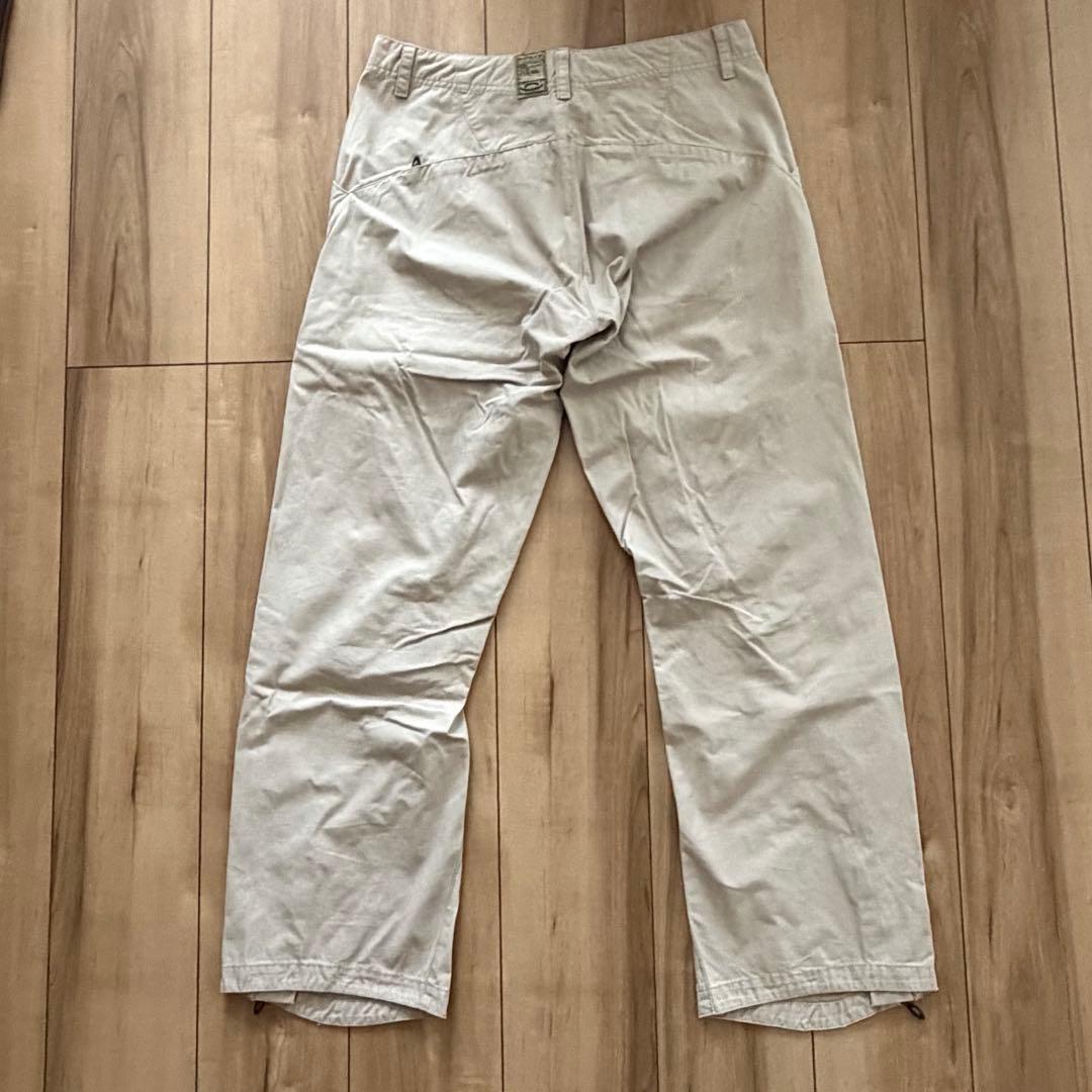 Oakley メタルロゴ　archive pants 32×32