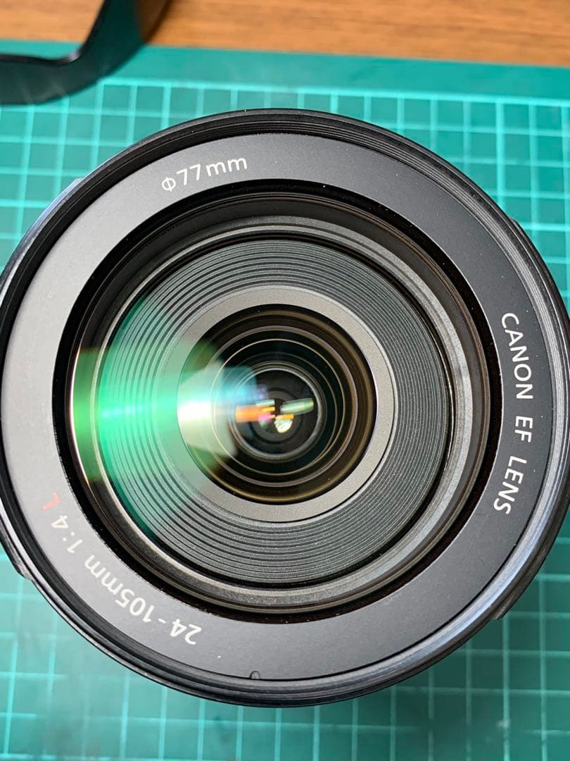 ⭐️訳あり品⭐️Canon EF24-105mm 1:4 L IS USM