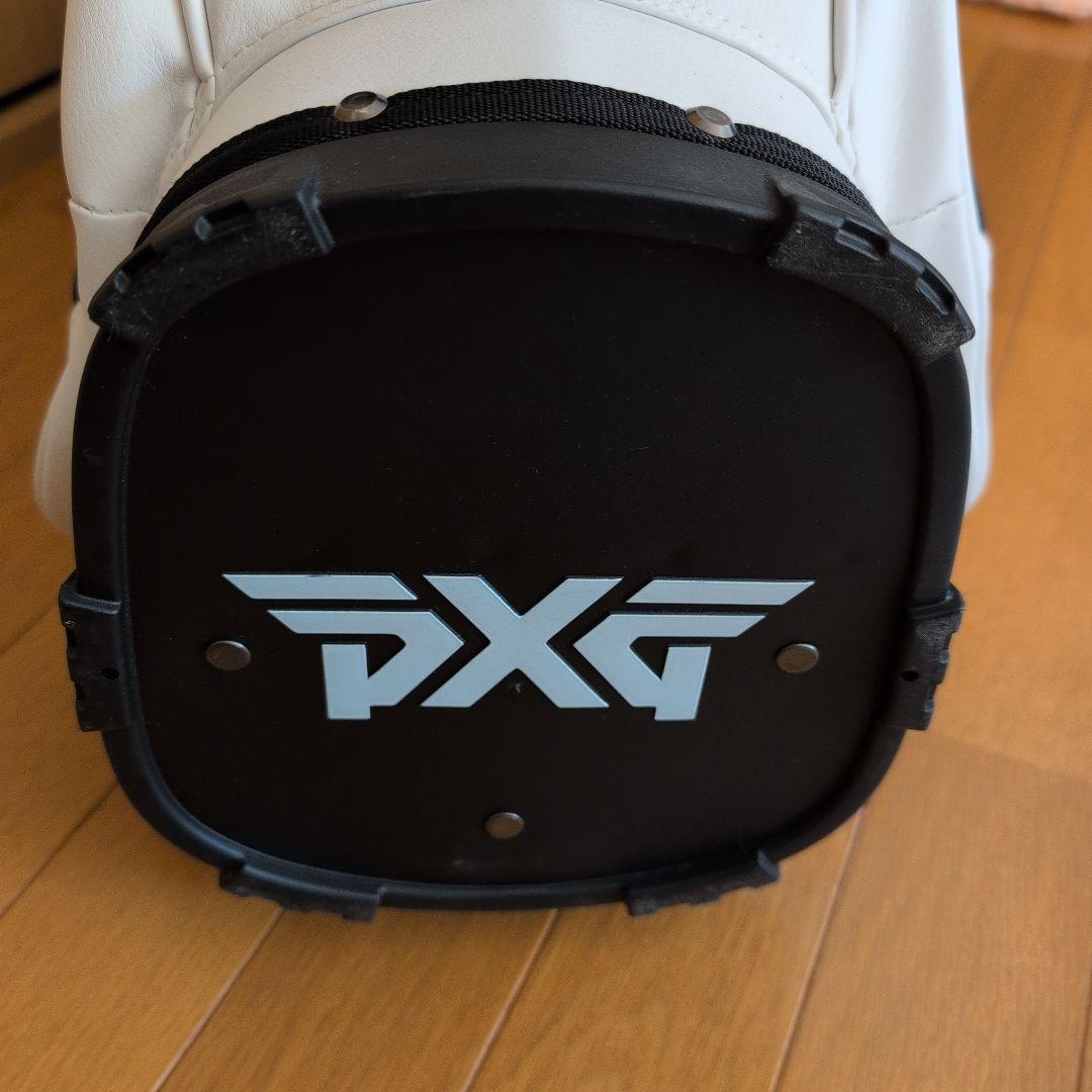 PXG パーソンズエクストリームゴルフ スタンド キャディバッグ
