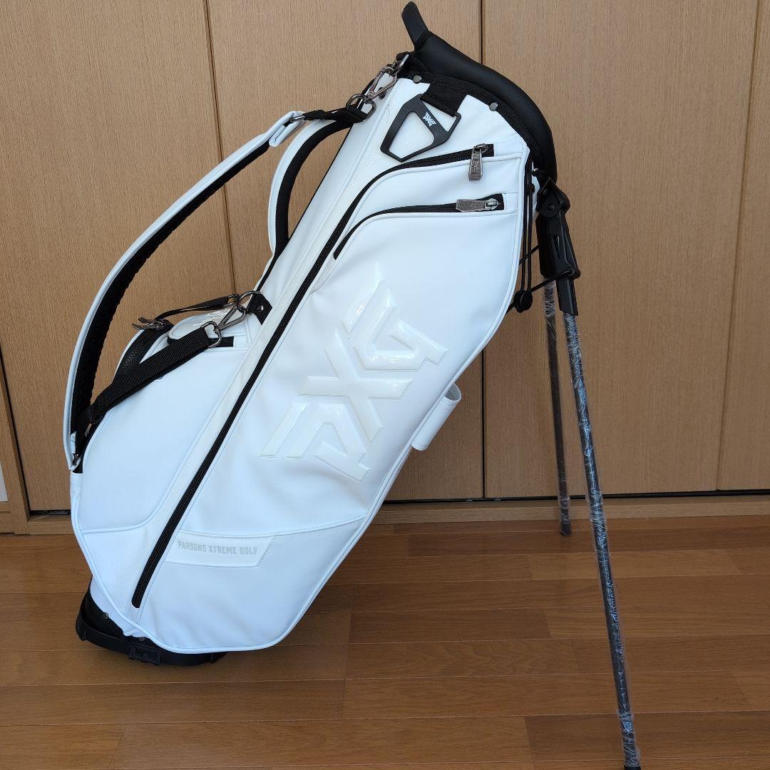 PXG パーソンズエクストリームゴルフ スタンド キャディバッグ