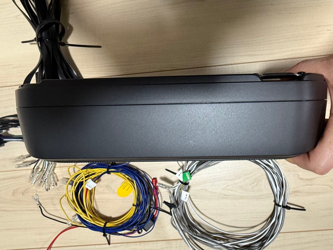 カロッツェリア　サプウーファー　TS-WX140DA