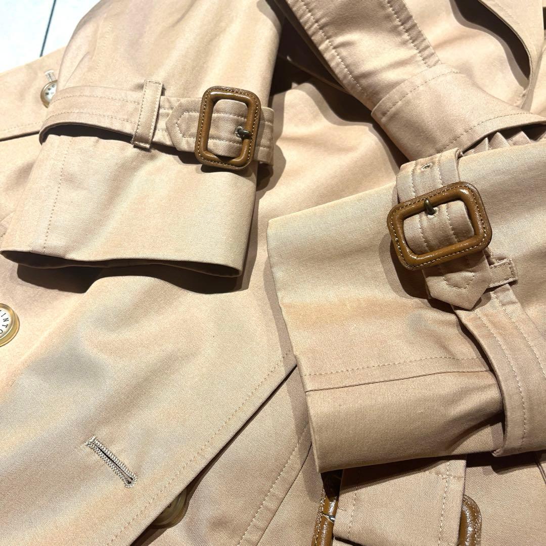 MACKINTOSH LONDON★ 定番型　ライナー付きトレンチコート