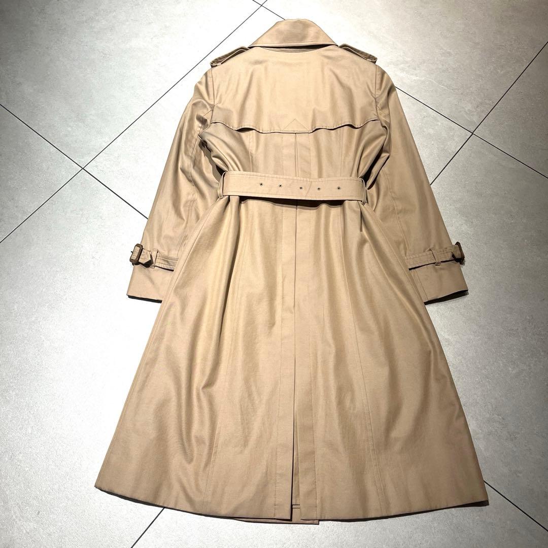 MACKINTOSH LONDON★ 定番型　ライナー付きトレンチコート