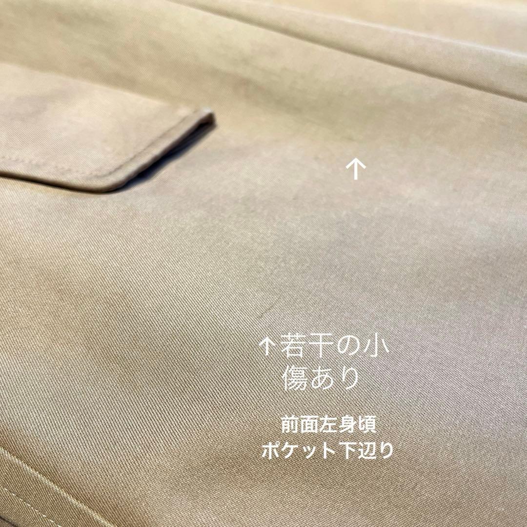 MACKINTOSH LONDON★ 定番型　ライナー付きトレンチコート