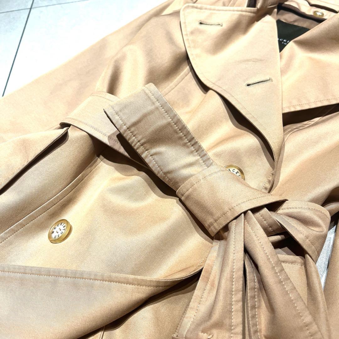 MACKINTOSH LONDON★ 定番型　ライナー付きトレンチコート