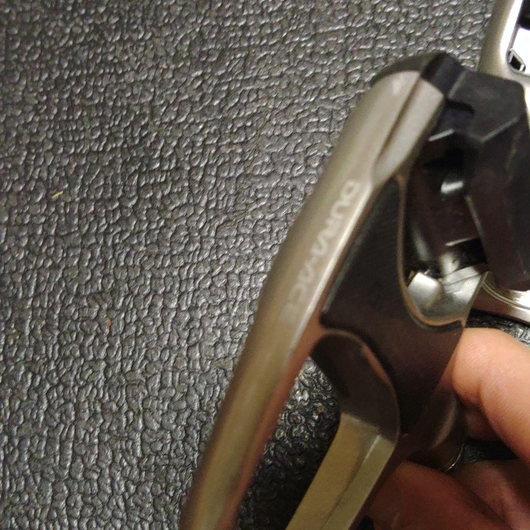 シマノ　Dura-Ace PD-7750 ビンディングペダル　未使用