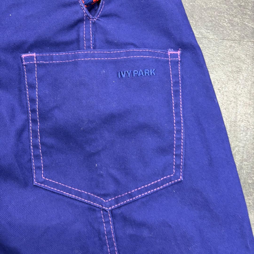 Y2K adidas × IVY PARK カーゴパンツ ビヨンセ　アヴ着用