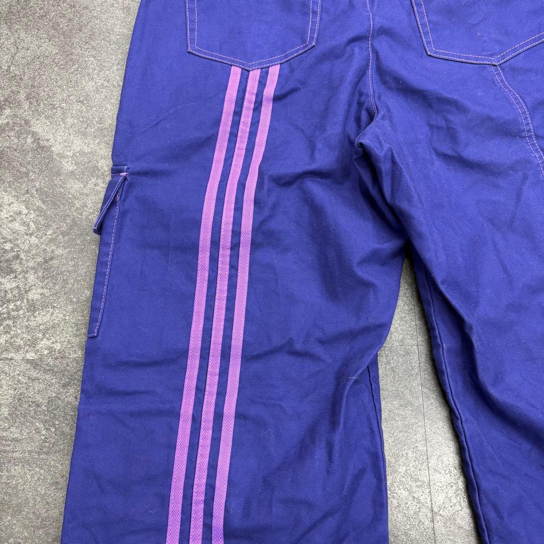 Y2K adidas × IVY PARK カーゴパンツ ビヨンセ　アヴ着用