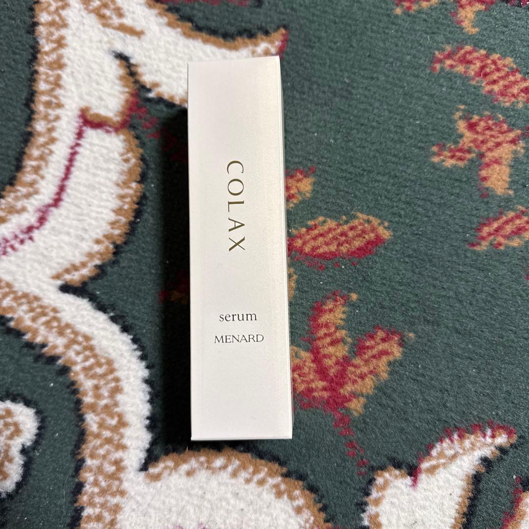 その他 MENARD COLAX serum 65ml