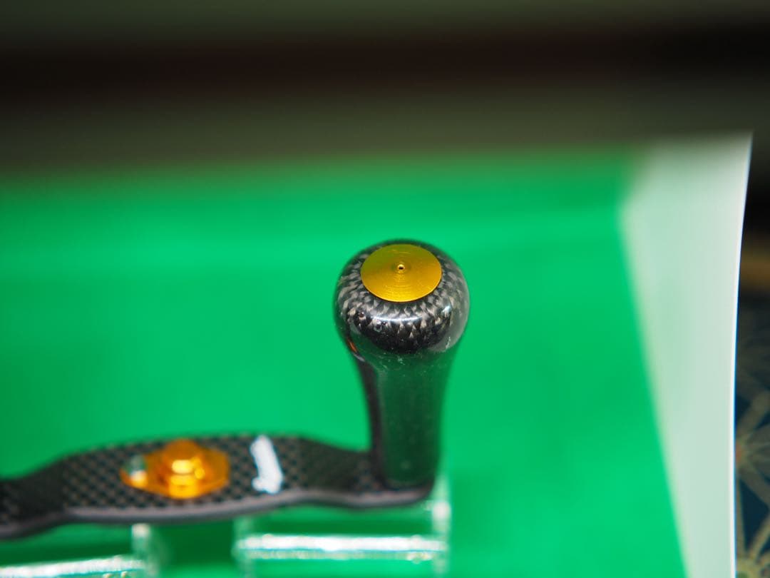 スタジオコンポジット RC-SC EX 92㎜ R27XLモノコックカーボンノブ