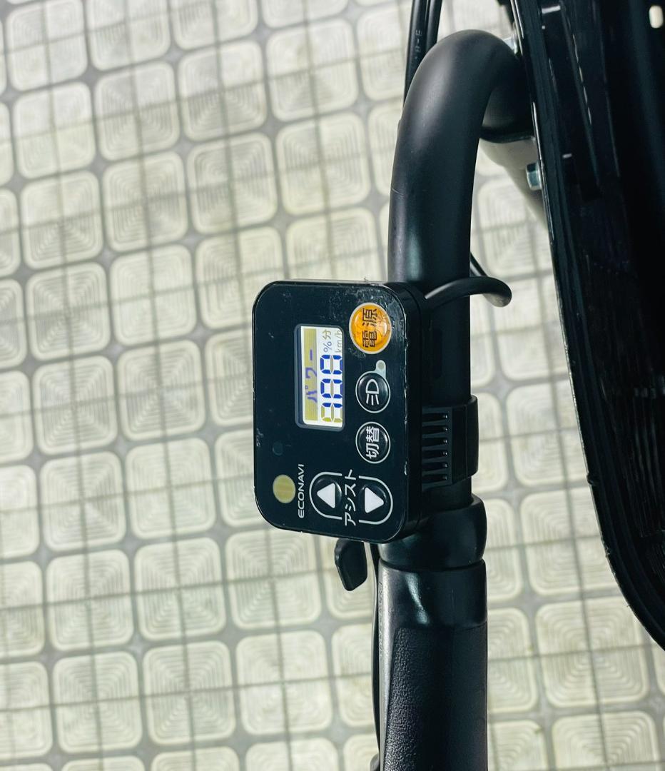 [PANASONIC] 20インチ子供乗せ電動自転車ギュット2942