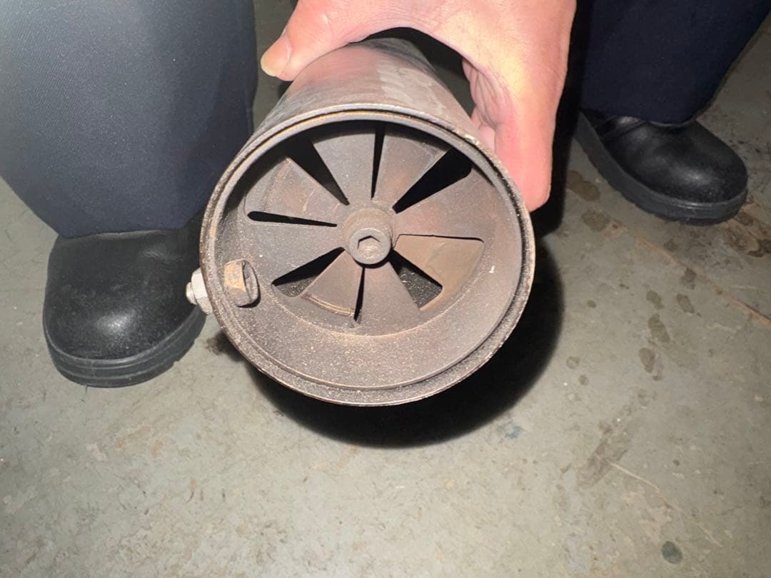 cb400sf nc39 マフラー　集合菅