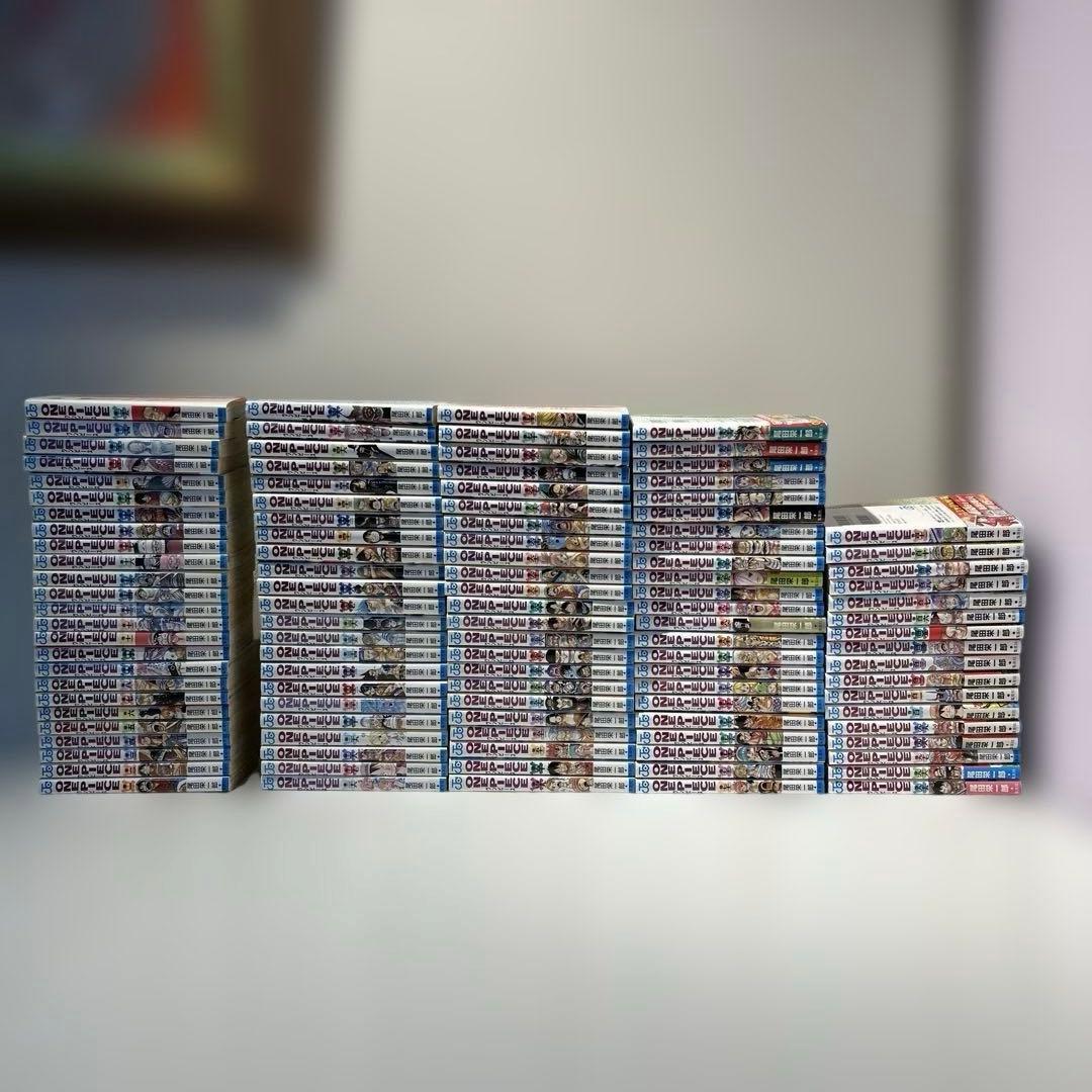 ONEPIECE 全112巻+カバー