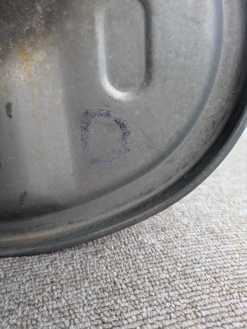 ss　ホンダ シビック EK9 純正マフラー FUTABA製 HONDA