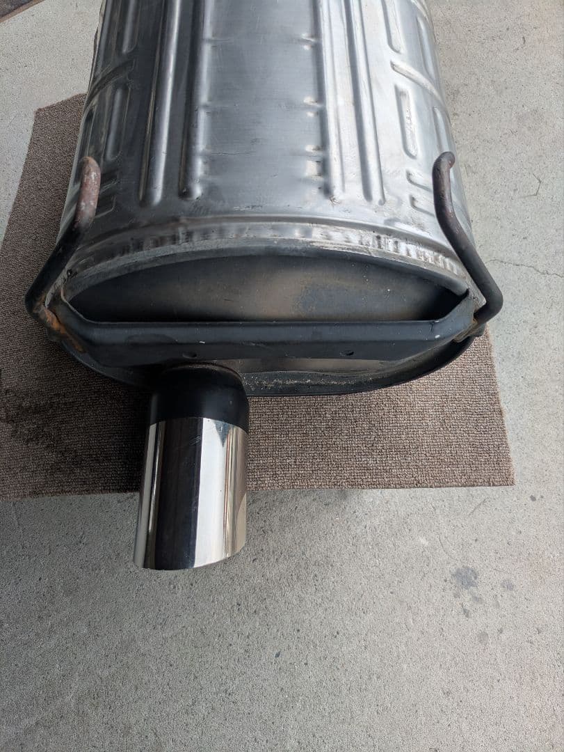 ss　ホンダ シビック EK9 純正マフラー FUTABA製 HONDA