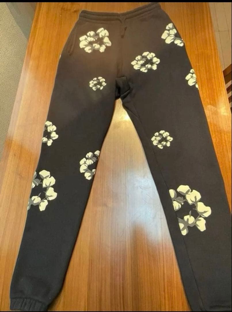 確実正規品DENIMTEARS X CPFM スウェットパンツS size