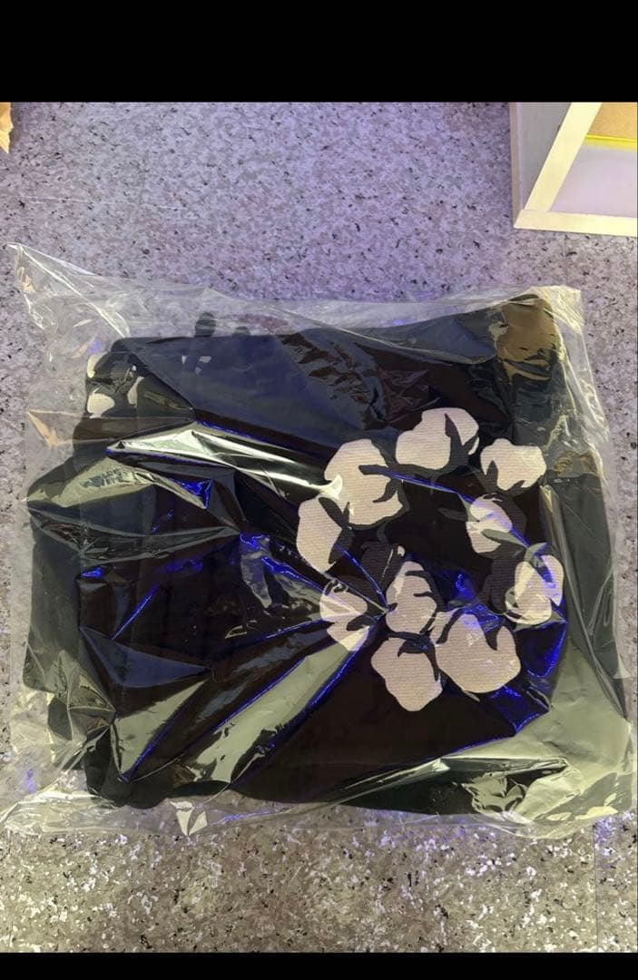 確実正規品DENIMTEARS X CPFM スウェットパンツS size