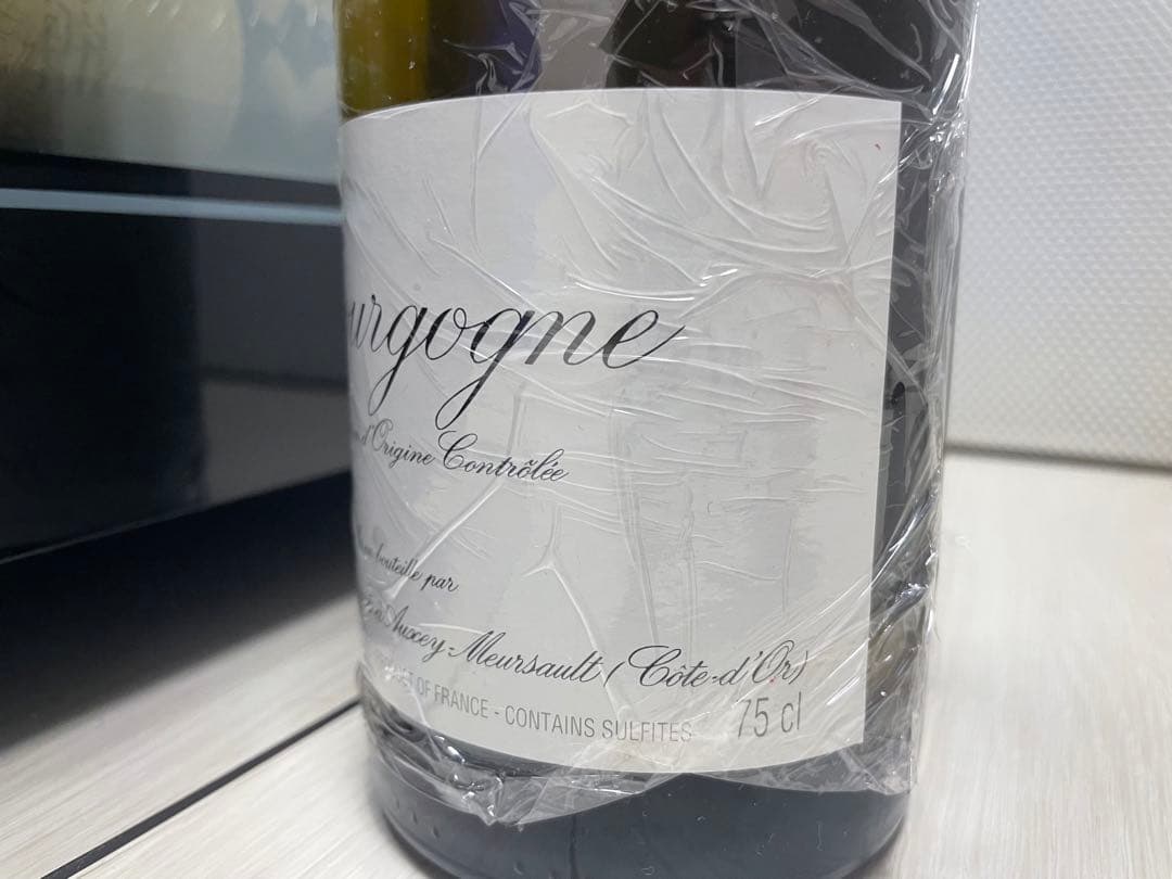 【美品】ルロワ ブルゴーニュ・フルール・ド・ヴィーニュ NV