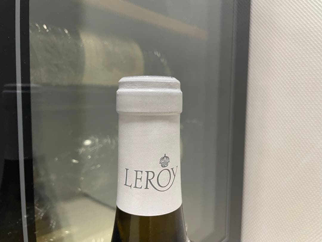 【美品】ルロワ ブルゴーニュ・フルール・ド・ヴィーニュ NV