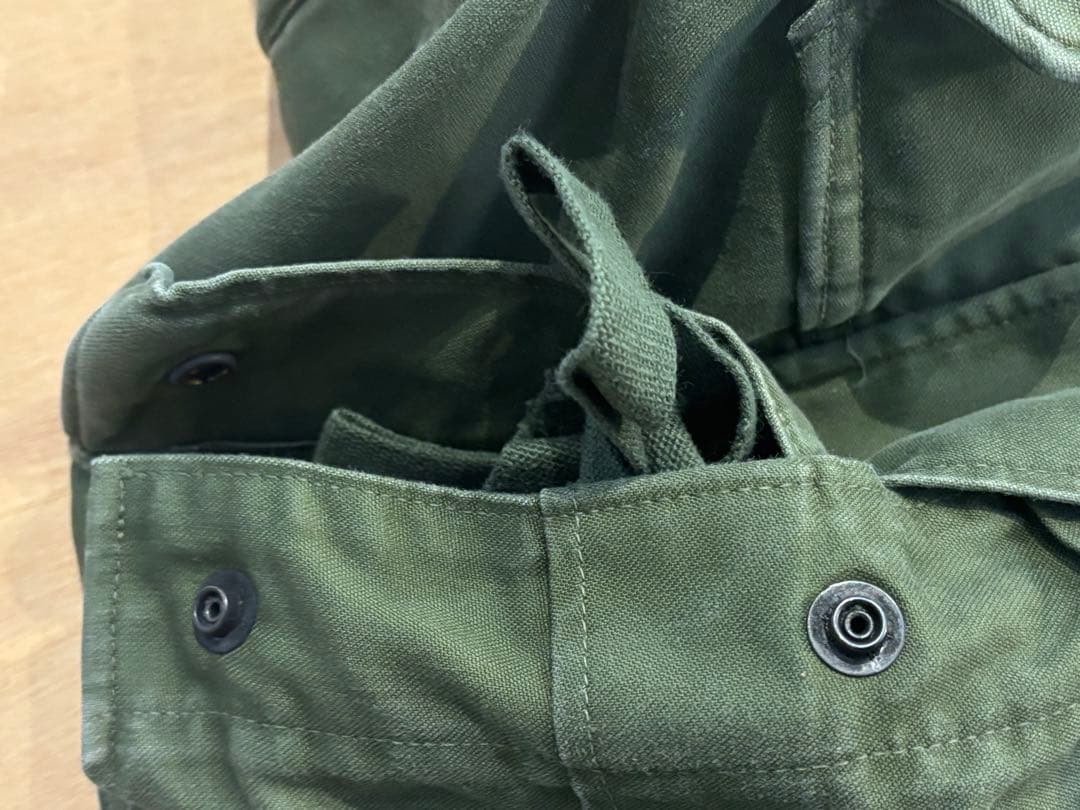 51年製 米軍実物 M-1951 FIELD TROUSERS R-S M-51