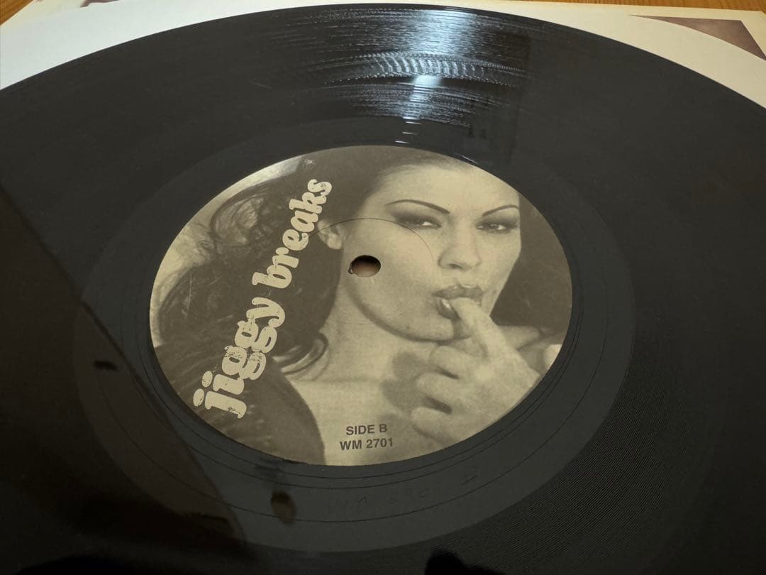 洋楽 DJ Spinbad - Jiggy Breaks