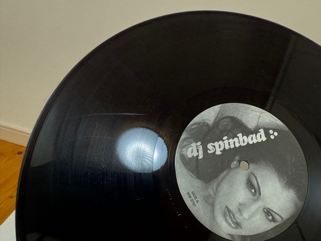 洋楽 DJ Spinbad - Jiggy Breaks