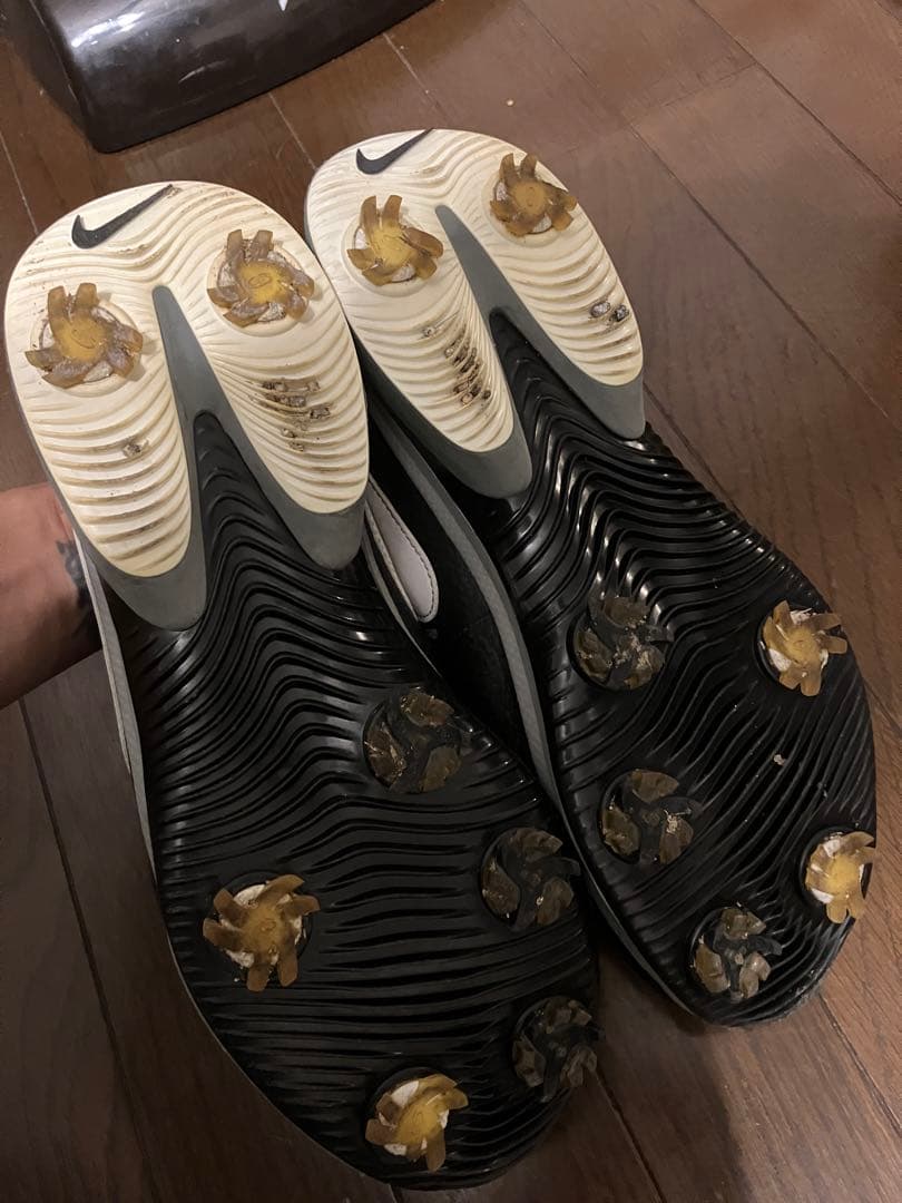 ナイキ ゴルフシューズ 27.5 エア ズーム ビクトリー ツアー 3 W