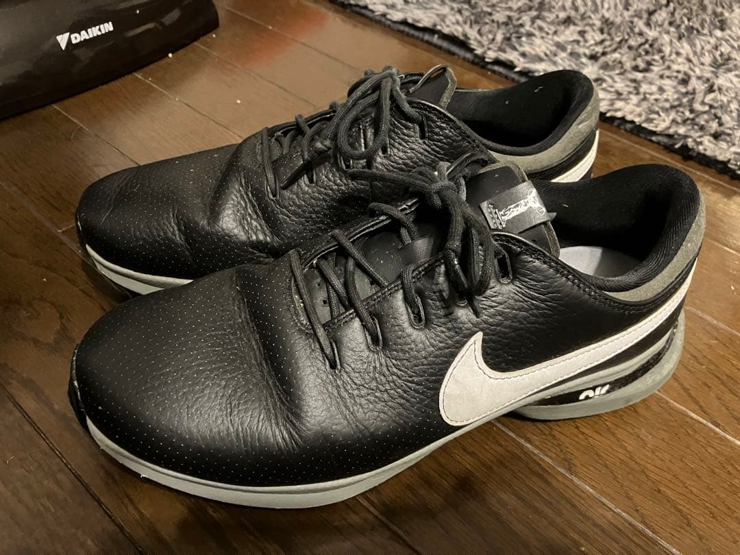 ナイキ ゴルフシューズ 27.5 エア ズーム ビクトリー ツアー 3 W