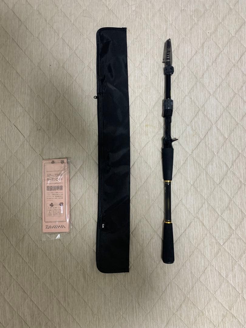 ダイワ(DAIWA) モバイルパック 765TMHB・Q ブラック