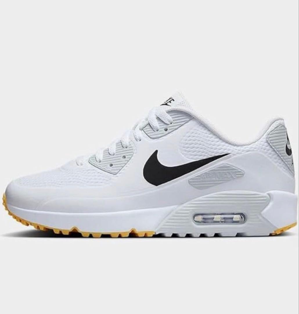 ナイキ エアマックス90 ゴルフシューズ 27㎝