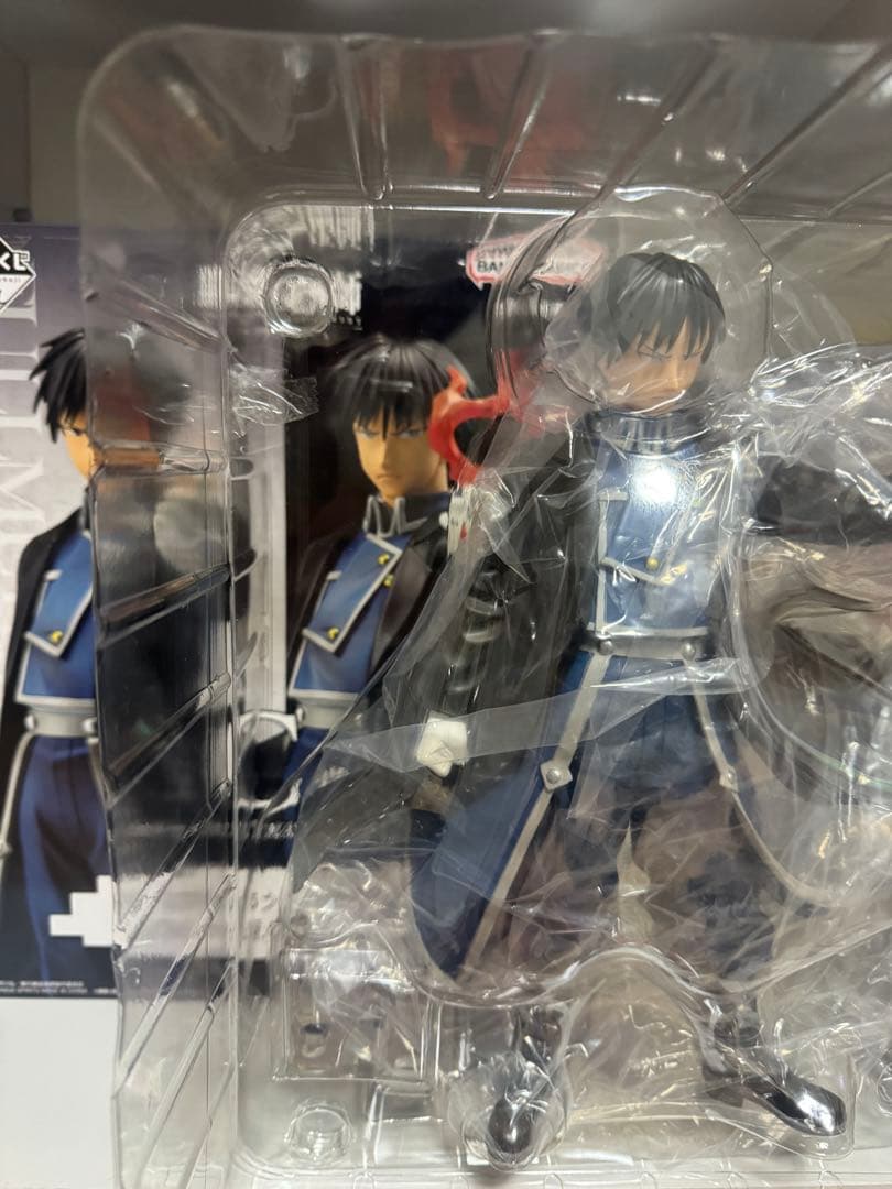 鋼の錬金術師一番くじフィギュアまとめ売り