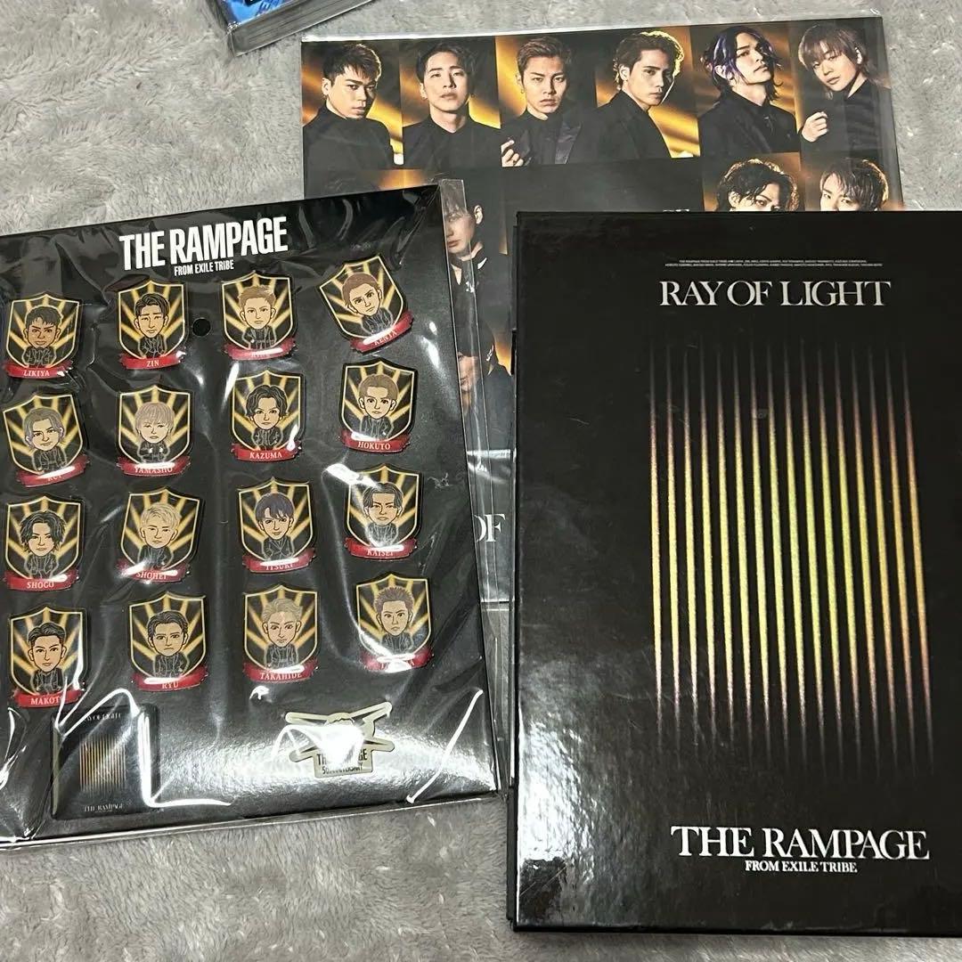 THE RAMPAGE アルバムセット