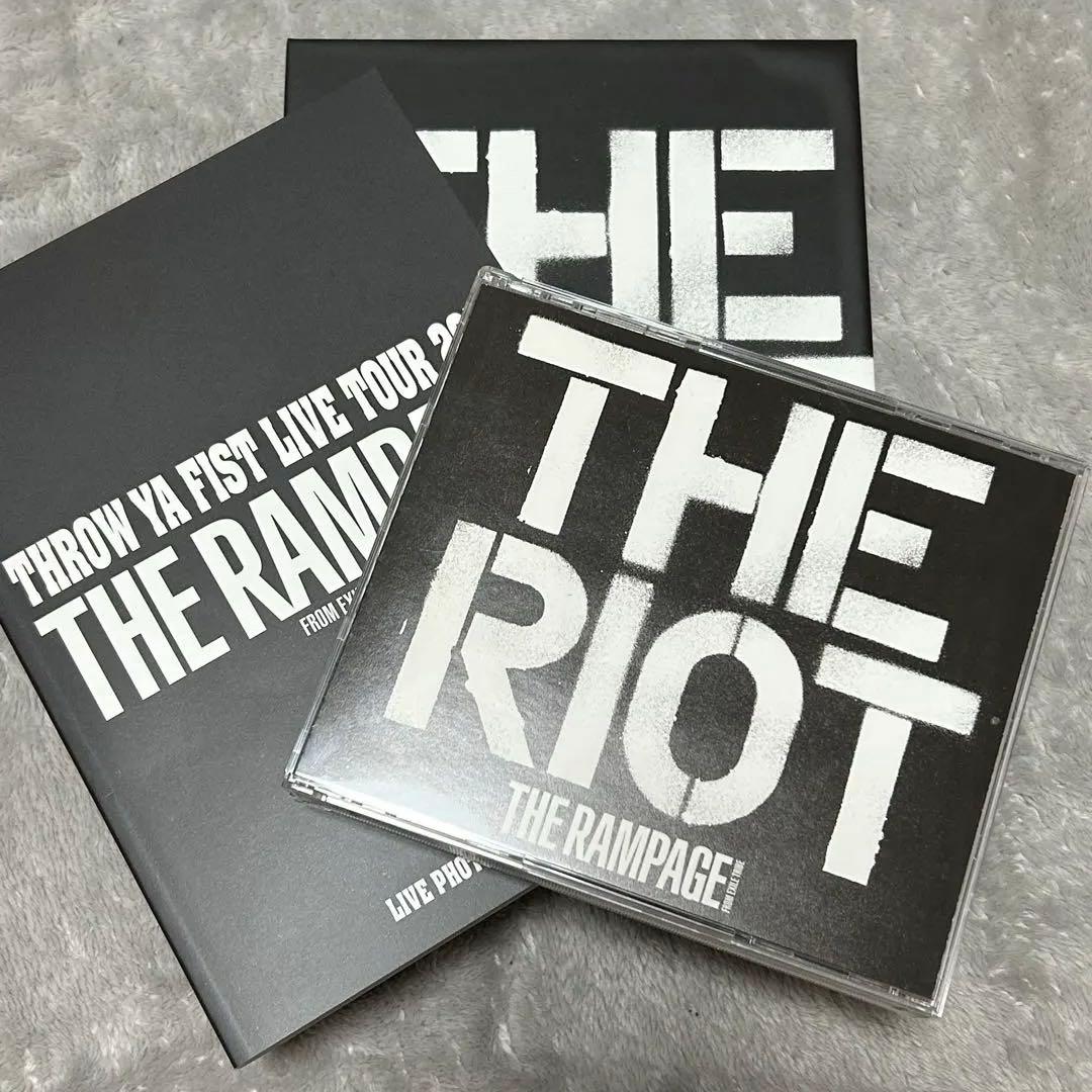 THE RAMPAGE アルバムセット